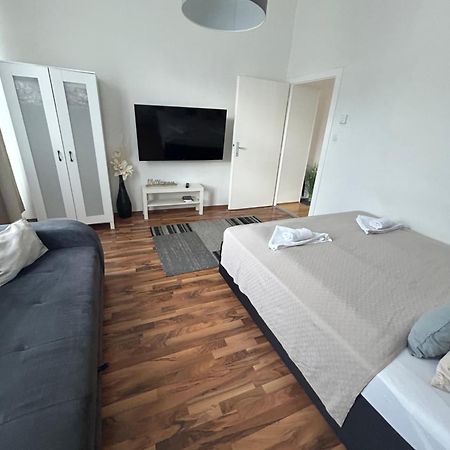 Paower Apartment Wien Eksteriør bilde