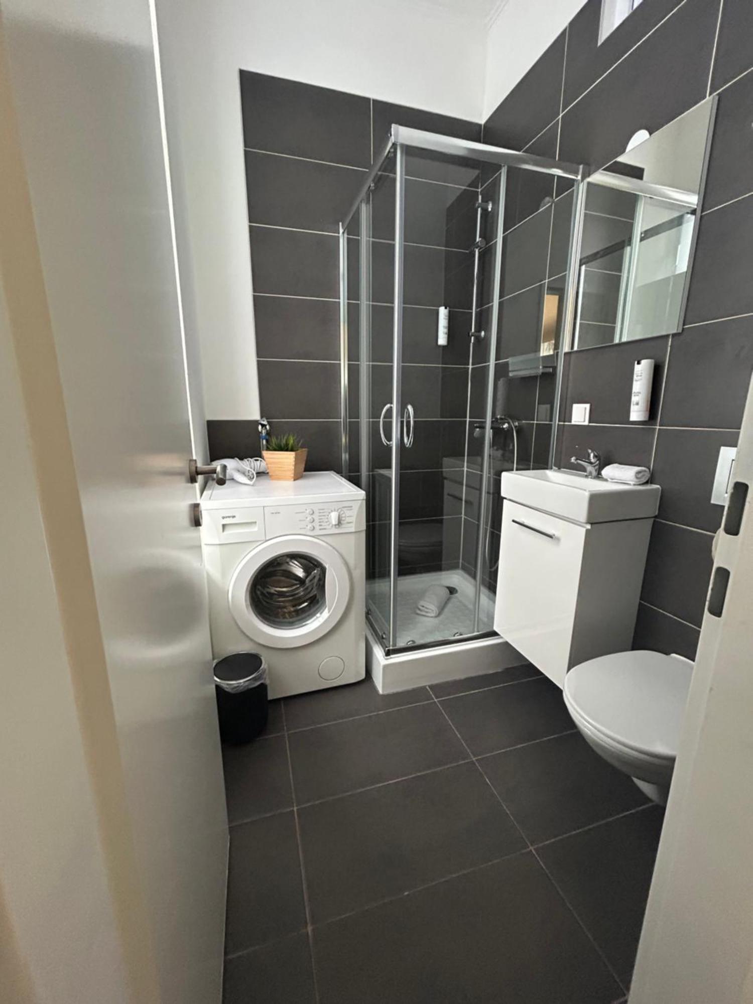 Paower Apartment Wien Eksteriør bilde