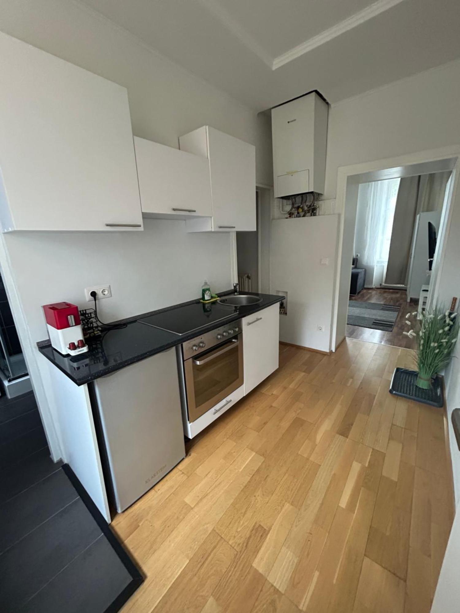 Paower Apartment Wien Eksteriør bilde