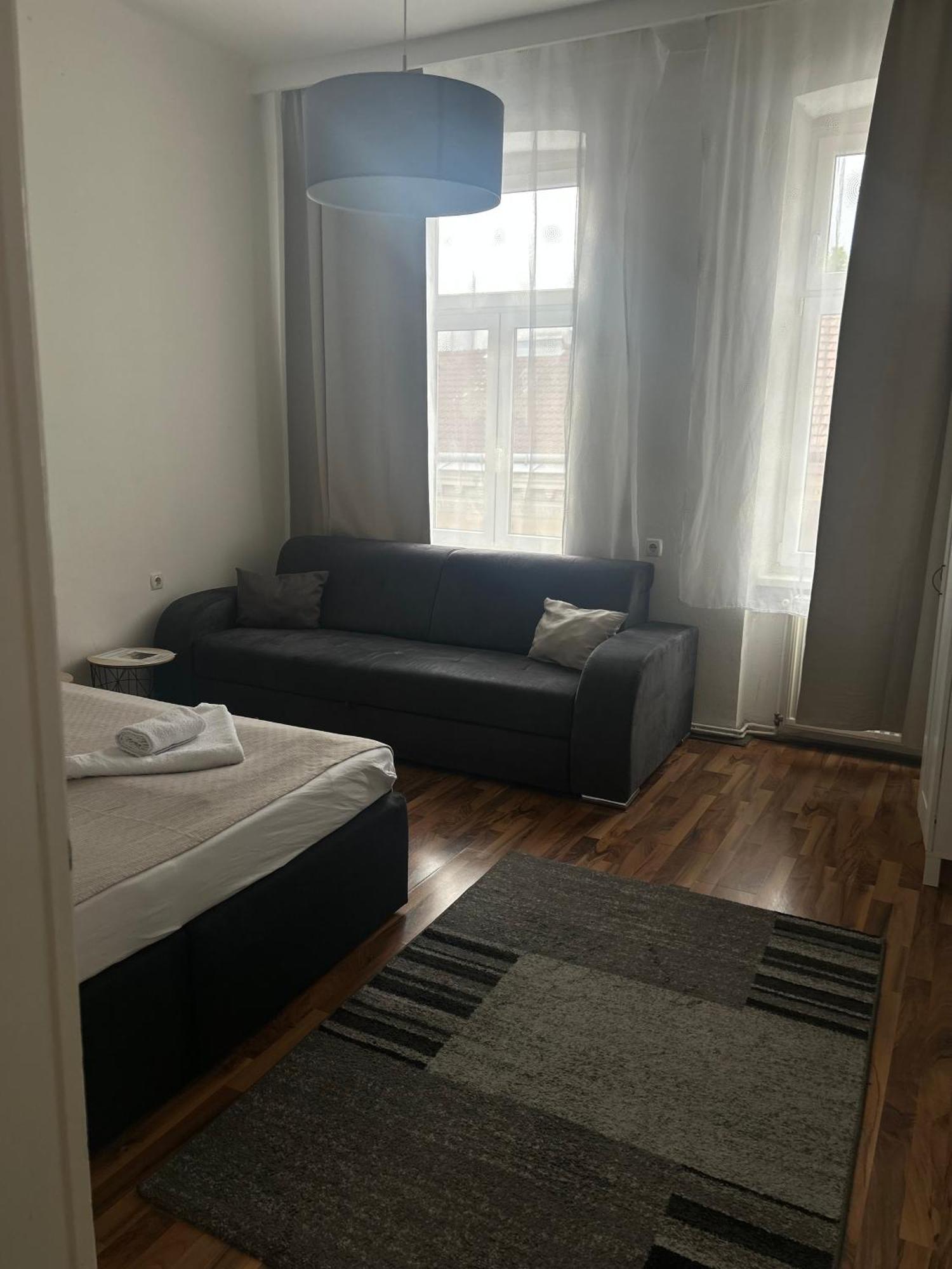 Paower Apartment Wien Eksteriør bilde