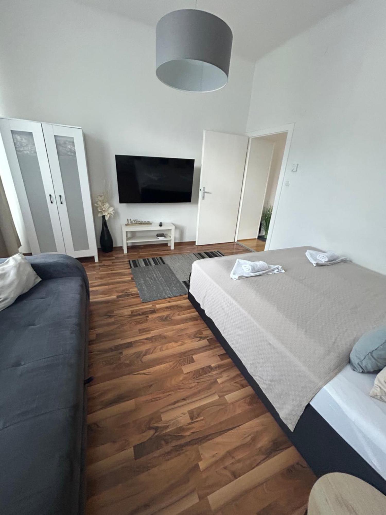 Paower Apartment Wien Eksteriør bilde