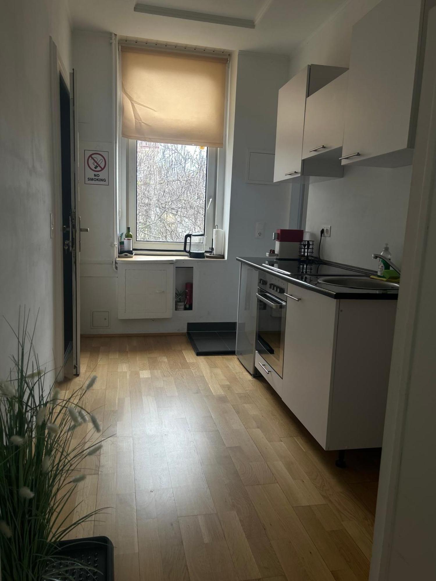 Paower Apartment Wien Eksteriør bilde