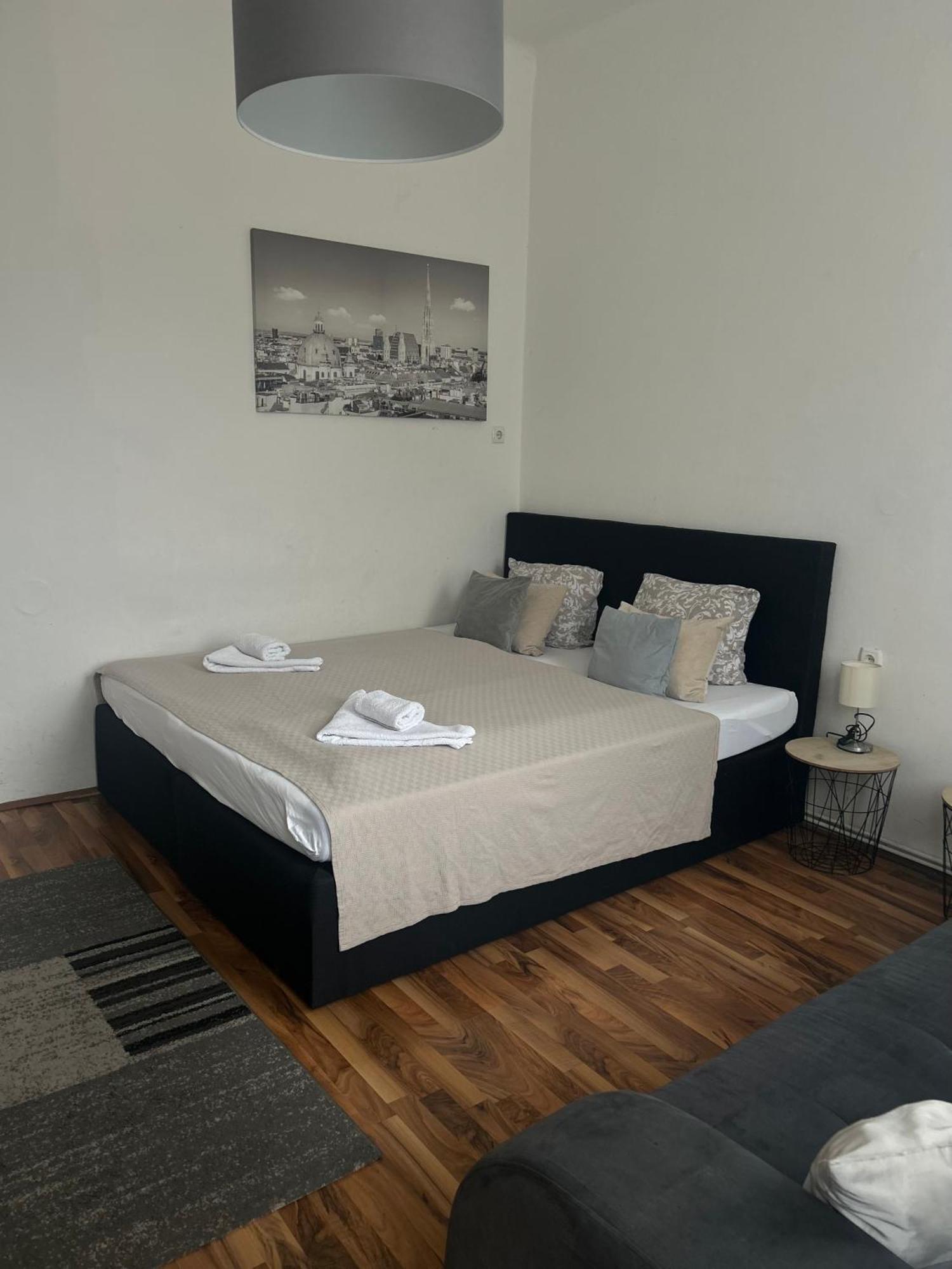 Paower Apartment Wien Eksteriør bilde