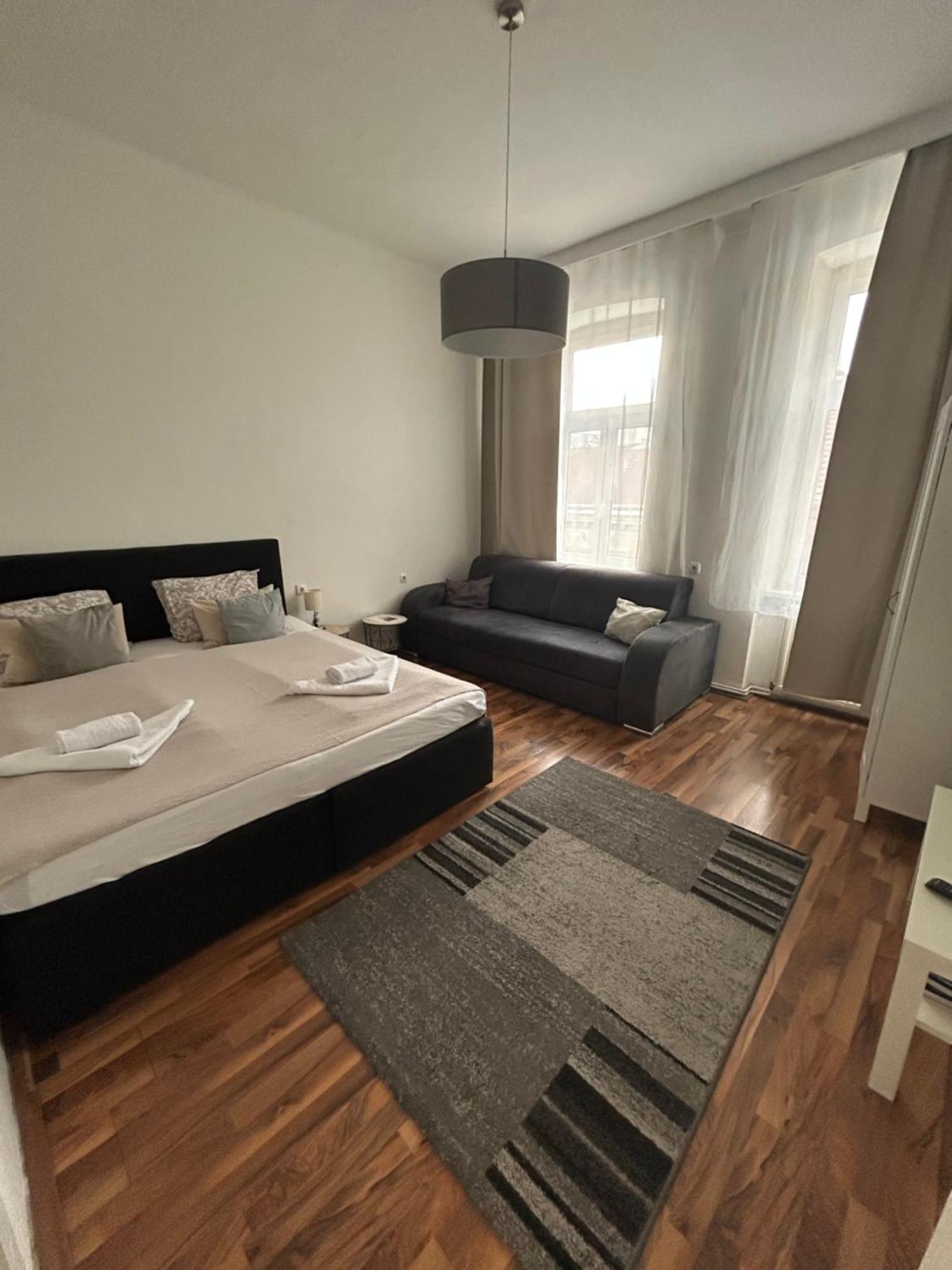 Paower Apartment Wien Eksteriør bilde